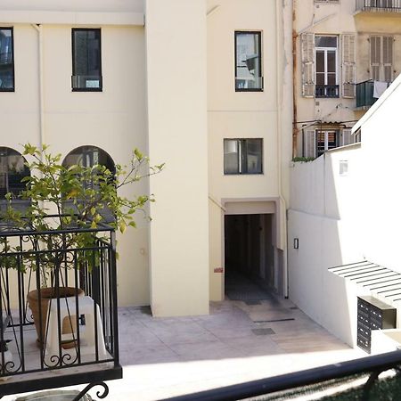 Luxueux 3 Pieces - Wilson Daire Nice Dış mekan fotoğraf