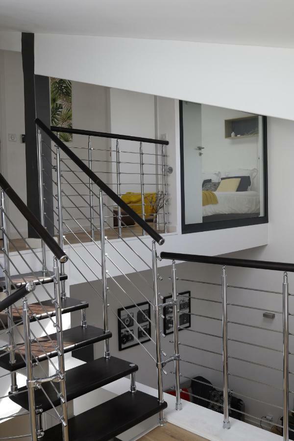 Luxueux 3 Pieces - Wilson Daire Nice Dış mekan fotoğraf