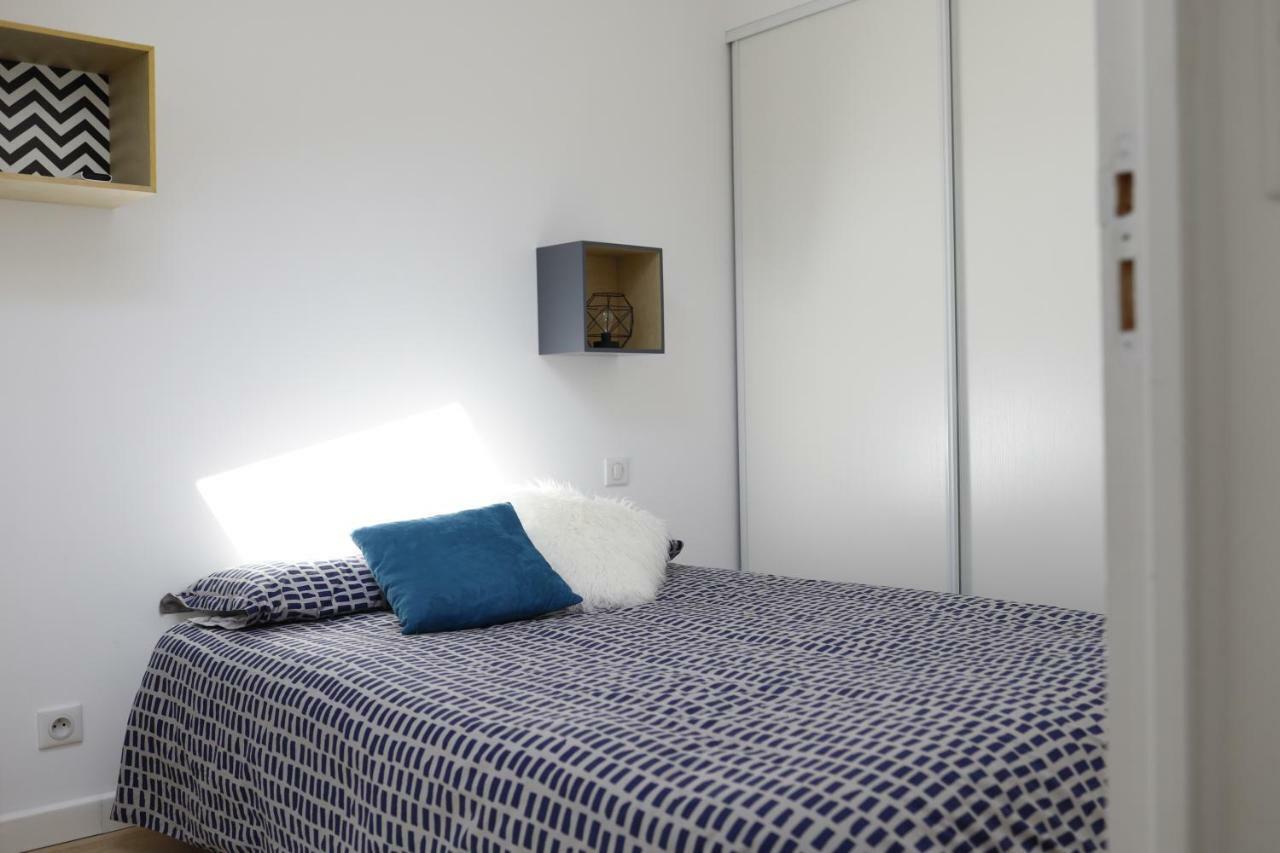 Luxueux 3 Pieces - Wilson Daire Nice Dış mekan fotoğraf
